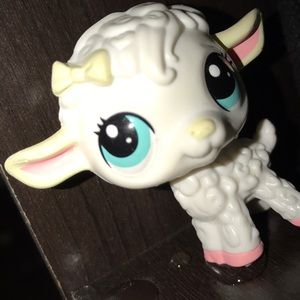 RARE LPS LAMB